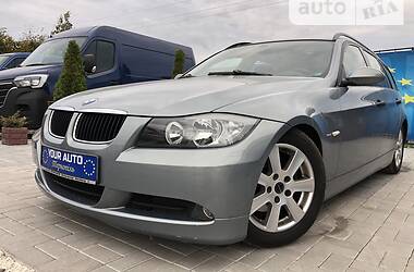 Універсал BMW 3 Series 2006 в Тернополі