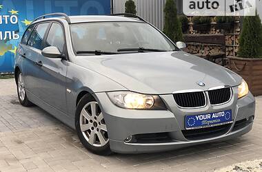 Універсал BMW 3 Series 2006 в Тернополі