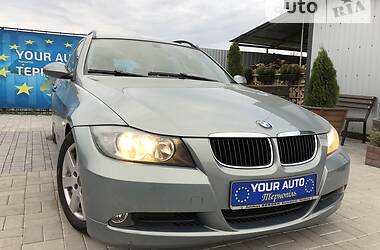 Універсал BMW 3 Series 2006 в Тернополі