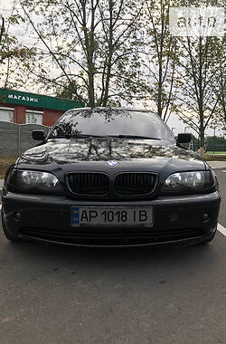 Седан BMW 3 Series 2003 в Мелитополе