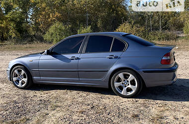 Седан BMW 3 Series 2001 в Киеве