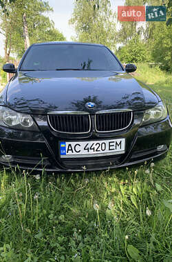 Седан BMW 3 Series 2006 в Теофіполі