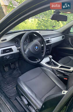 Седан BMW 3 Series 2006 в Теофіполі