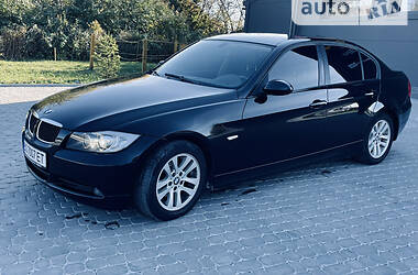 Седан BMW 3 Series 2005 в Тернополі