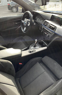 Седан BMW 3 Series 2013 в Вінниці