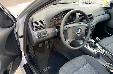 Хэтчбек BMW 3 Series 2002 в Виннице