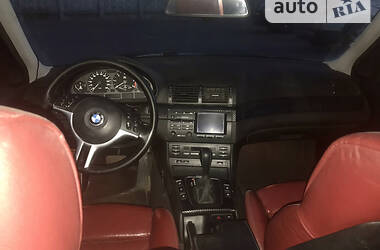 Универсал BMW 3 Series 2001 в Киеве