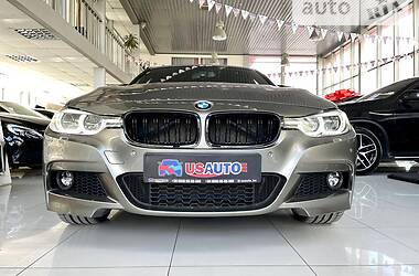 Седан BMW 3 Series 2015 в Херсоні