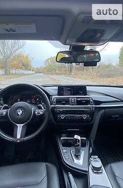 Седан BMW 3 Series 2014 в Днепре