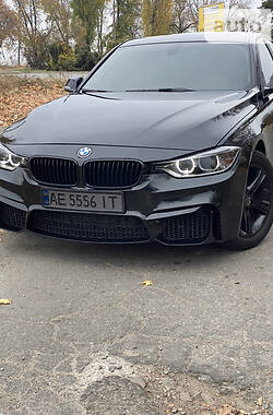 Седан BMW 3 Series 2014 в Днепре