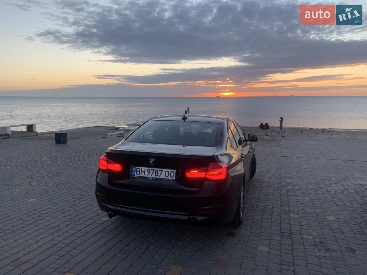2017 BMW 3er - мініатюра 4