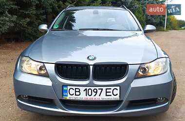 Универсал BMW 3 Series 2008 в Чернигове