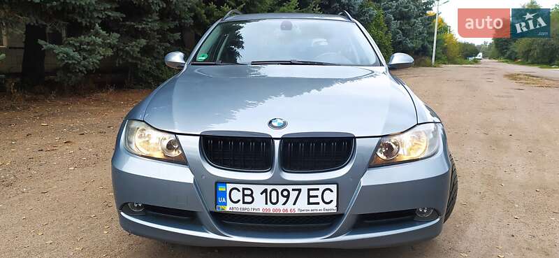 Универсал BMW 3 Series 2008 в Чернигове