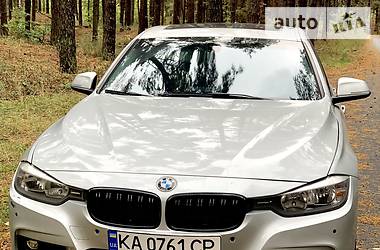 Седан BMW 3 Series 2013 в Киеве