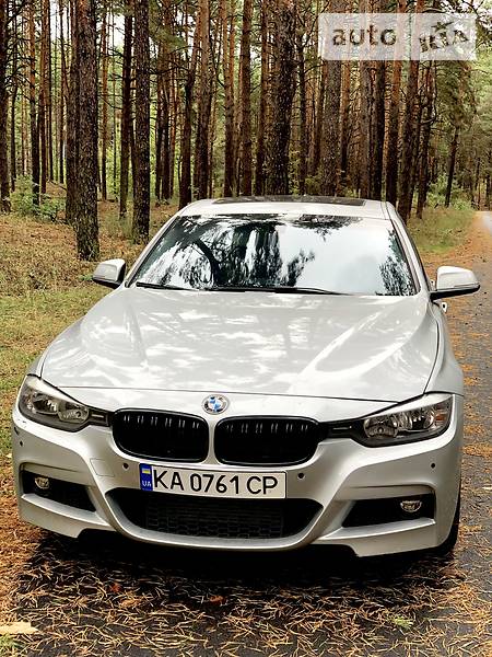 BMW 3 Series 2013