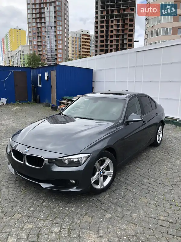BMW 3 Series