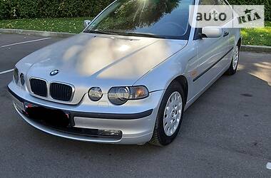Купе BMW 3 Series 2002 в Городку