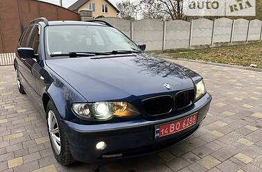 Універсал BMW 3 Series 2004 в Дубні