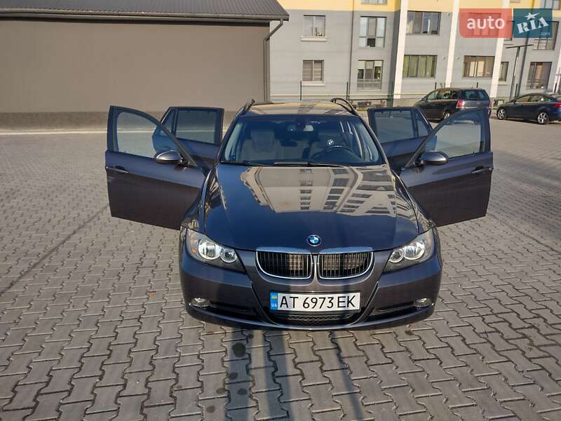 Универсал BMW 3 Series 2008 в Ивано-Франковске