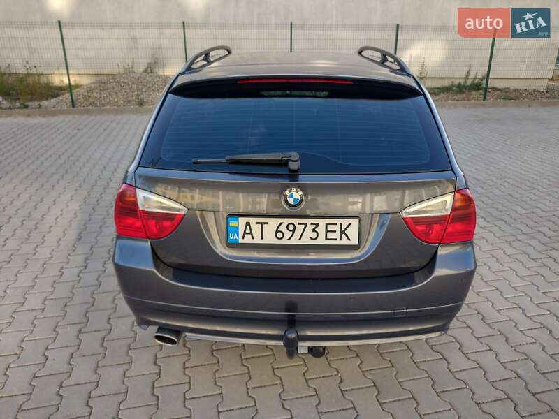 Универсал BMW 3 Series 2008 в Ивано-Франковске