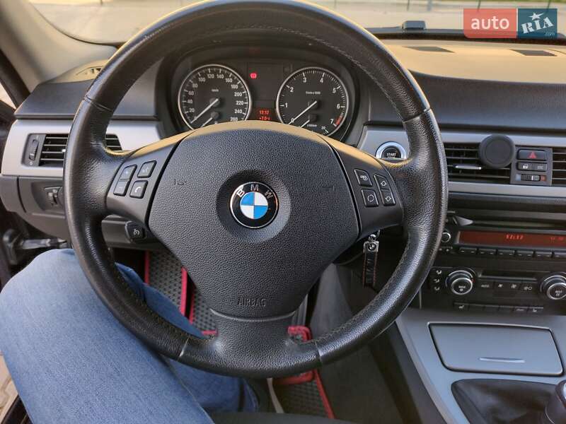 Универсал BMW 3 Series 2008 в Ивано-Франковске