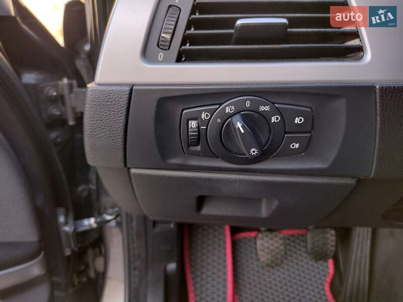 Универсал BMW 3 Series 2008 в Ивано-Франковске