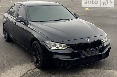 Седан BMW 3 Series 2014 в Днепре