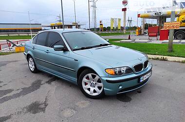 Седан BMW 3 Series 2003 в Тульчине