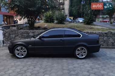 Купе BMW 3 Series 2001 в 