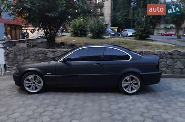 Купе BMW 3 Series 2001 в Дніпрі