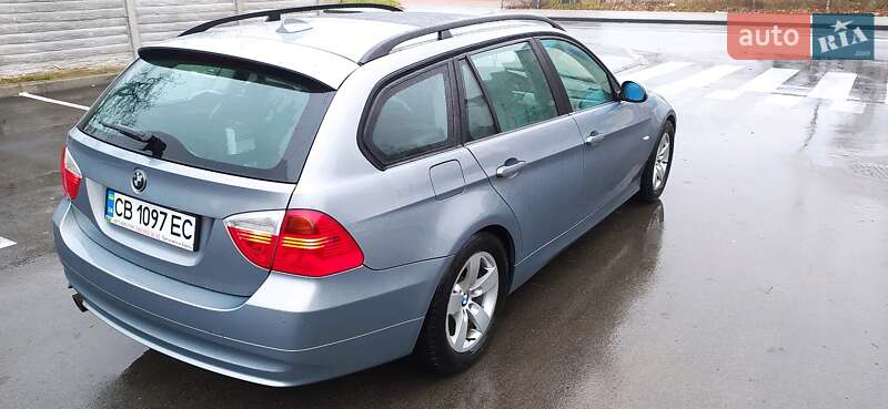 Универсал BMW 3 Series 2008 в Чернигове фото 6 Универсал BMW 3 Series 2008 в Чернигове