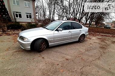 Седан BMW 3 Series 2000 в Полтаве