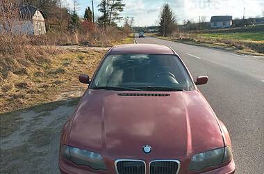 Седан BMW 3 Series 1999 в Львові