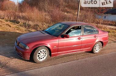 Седан BMW 3 Series 1999 в Львові