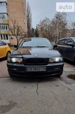 Седан BMW 3 Series 2001 в Житомире