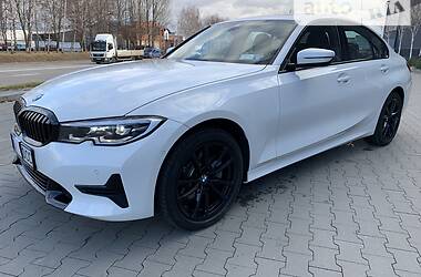 Седан BMW 3 Series 2020 в 
