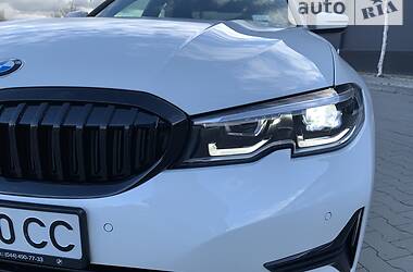 Седан BMW 3 Series 2020 в 