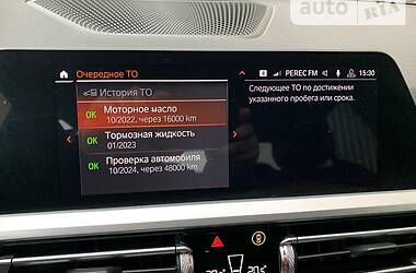 Седан BMW 3 Series 2020 в 