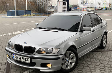 Седан BMW 3 Series 2003 в 
