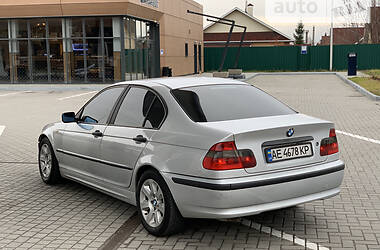 Седан BMW 3 Series 2003 в 