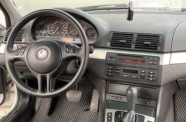 Седан BMW 3 Series 2003 в 