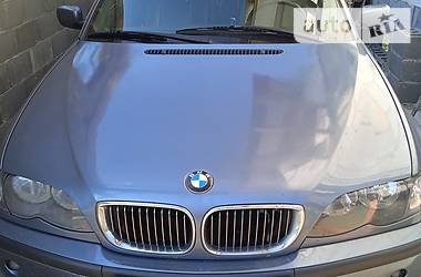 Универсал BMW 3 Series 2004 в Межгорье