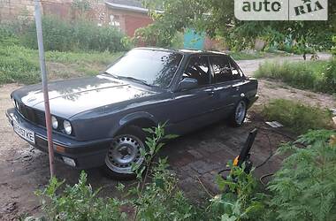 Седан BMW 3 Series 1991 в Каменском