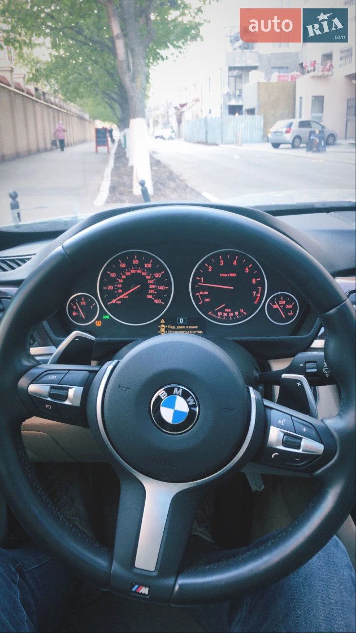 2013 BMW 3er - мініатюра 11
