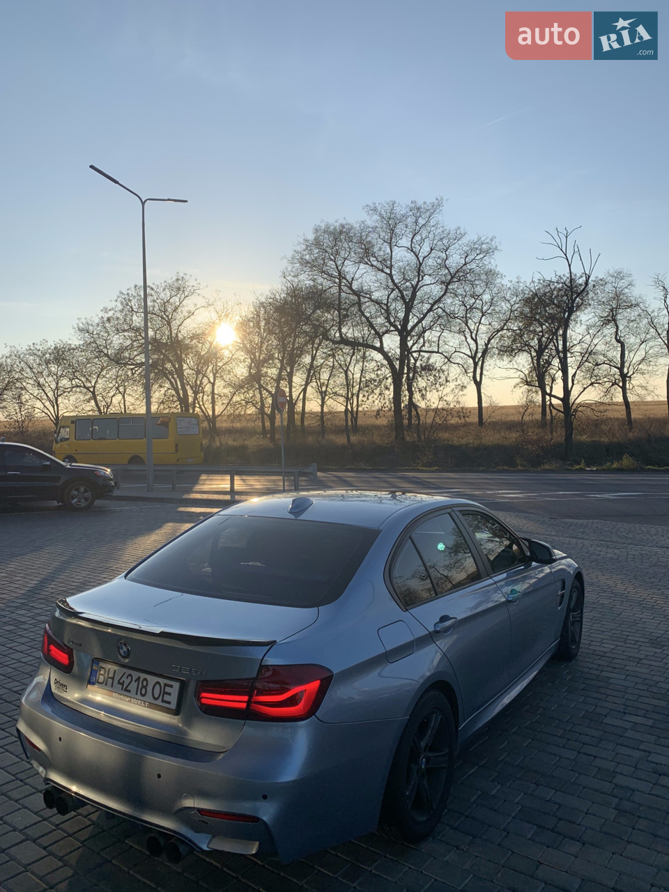 2013 BMW 3er - мініатюра 10