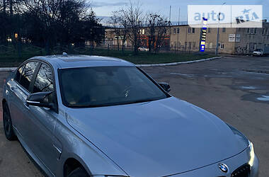 Седан BMW 3 Series 2013 в Одессе