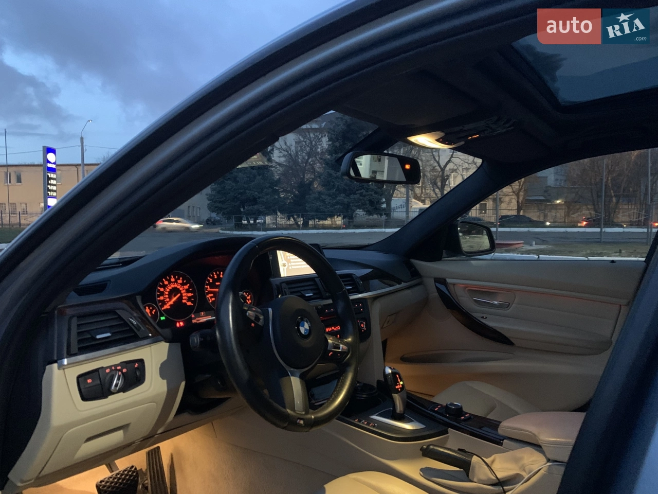 2013 BMW 3er - мініатюра 18