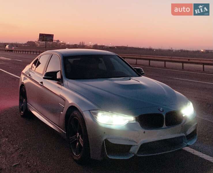 BMW 3 Series 2013