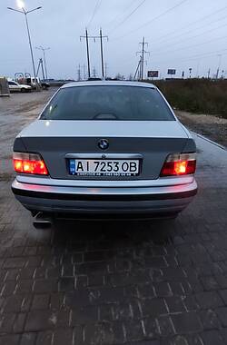 Седан BMW 3 Series 1997 в Одессе
