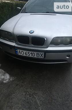 Седан BMW 3 Series 1999 в Ужгороде